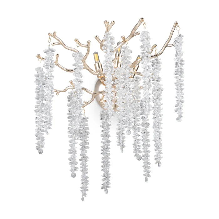 Бра Freya Mineral FR1010WL-03G