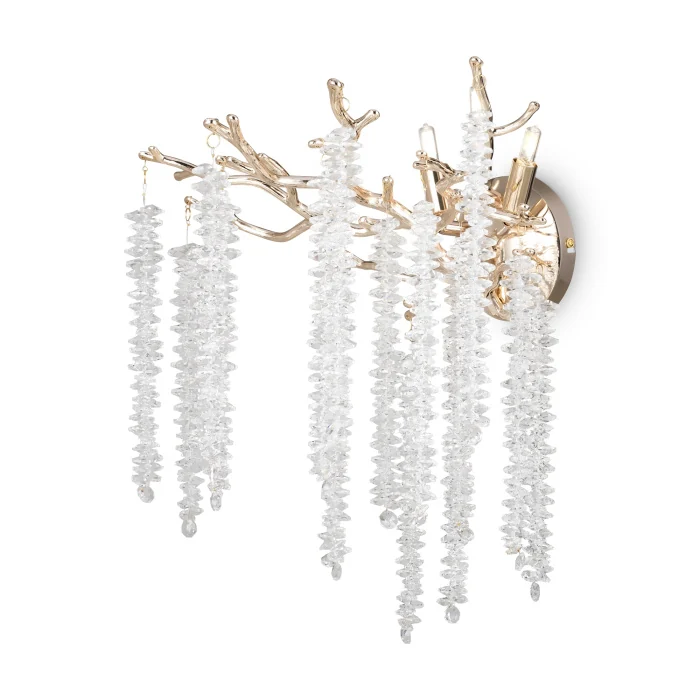 Бра Freya Mineral FR1010WL-03G