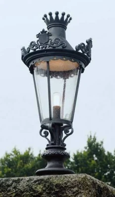 Уличный фонарь Robers AL 6560