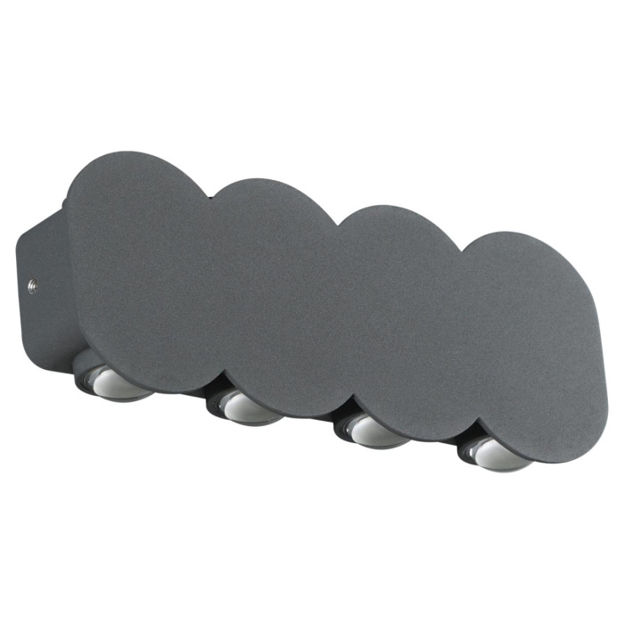 Уличный настенный  светильник Novotech Calle 358561