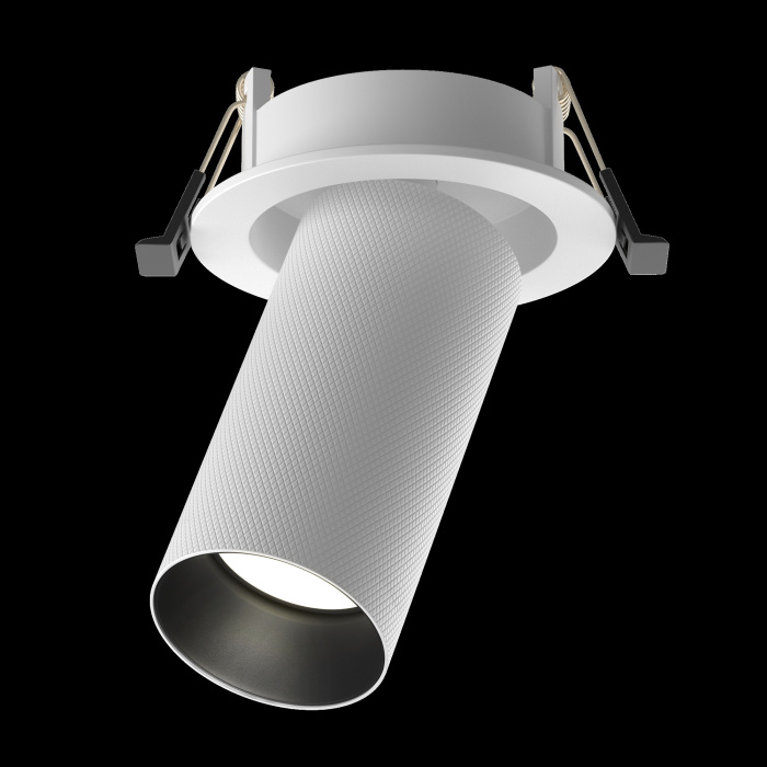 Спот Maytoni Artisan C081CL-01-GU10-W