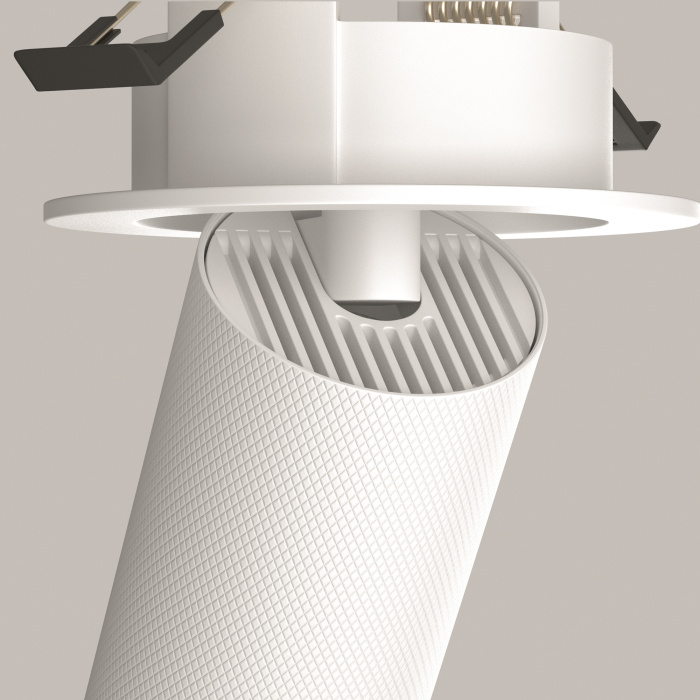 Спот Maytoni Artisan C081CL-01-GU10-W