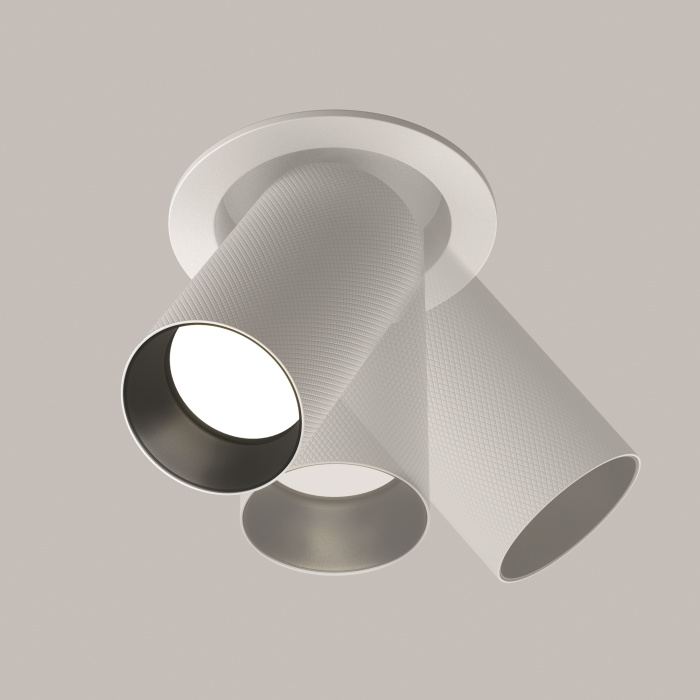 Спот Maytoni Artisan C081CL-01-GU10-W