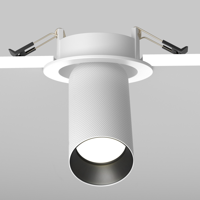 Спот Maytoni Artisan C081CL-01-GU10-W