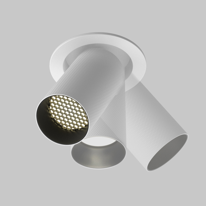 Спот Maytoni Artisan C081CL-01-GU10-W