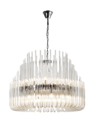 Люстра подвесная Divinare BIANCA 6043/02 LM-26