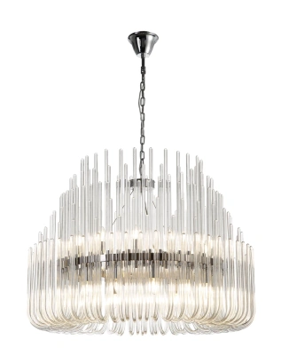 Люстра подвесная Divinare BIANCA 6043/02 LM-26