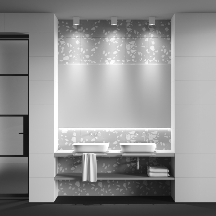 Потолочный светильник Maytoni Atom C017CL-01W