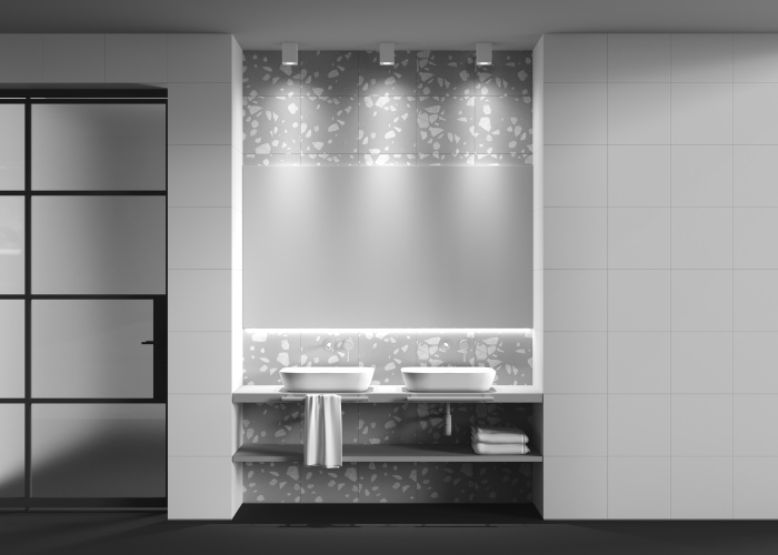 Потолочный светильник Maytoni Atom C017CL-01W