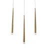 Подвесной светильник Delight Collection Aquitaine OM042820-3 gold