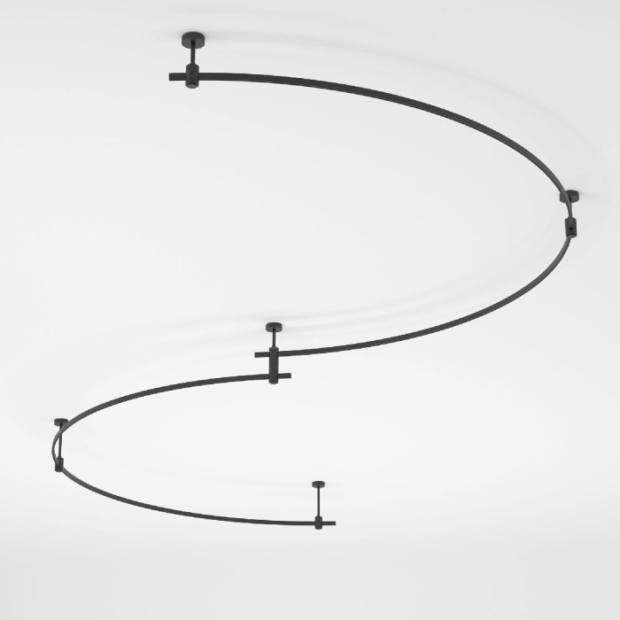 Магнитный шинопровод Elektrostandard Esthetic magnetic 4690389208096