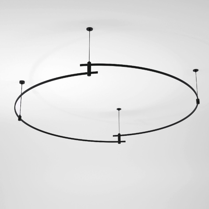 Магнитный шинопровод Elektrostandard Esthetic magnetic 4690389208096