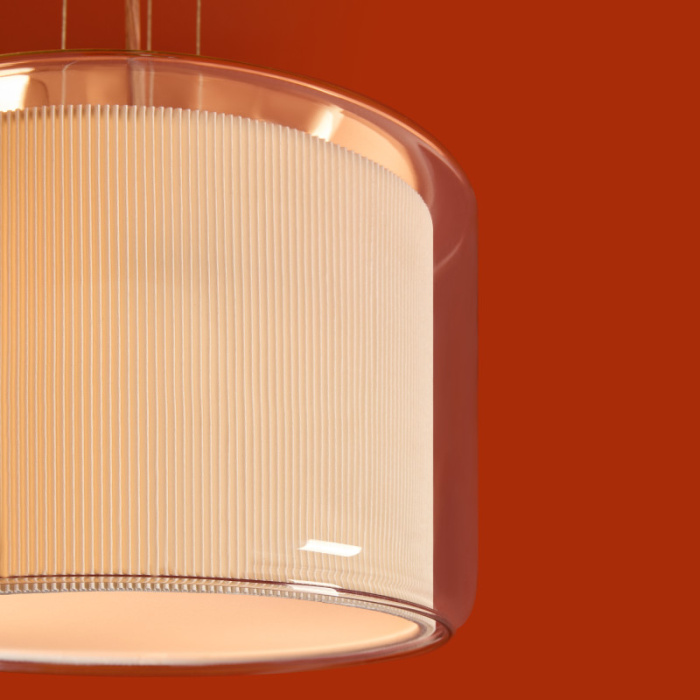 Подвесной светильник Freya Riflesso FR2055PL-02CH