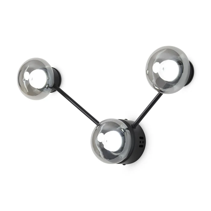 Настенно-потолочный светильник Freya Drop FR5445CL-L15B