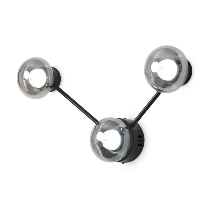 Настенно-потолочный светильник Freya Drop FR5445CL-L15B