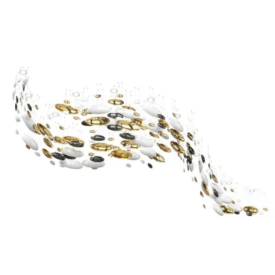 Светильник подвесной Bowls L’ARTE LUCE LUXURY L61705