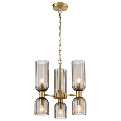 Подвесная люстра Velante 281-443-06