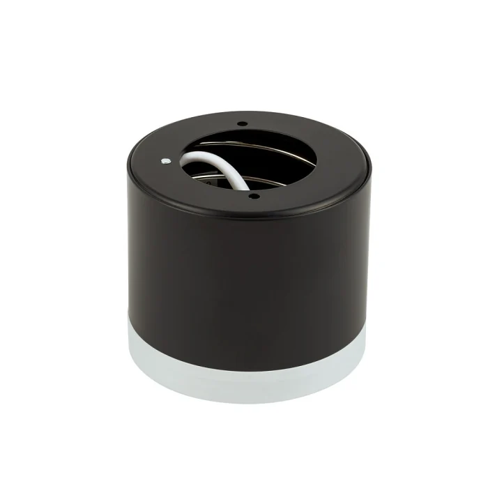 Накладной светильник Nowodvorski Silba Black 10477