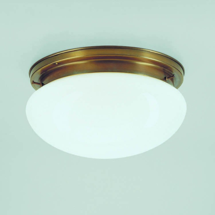 Настенно-потолочный светильник Berliner Messinglampen D18-125opB