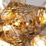 Подвесная люстра Delight Collection Britannica 8898P/BS gold/smoky