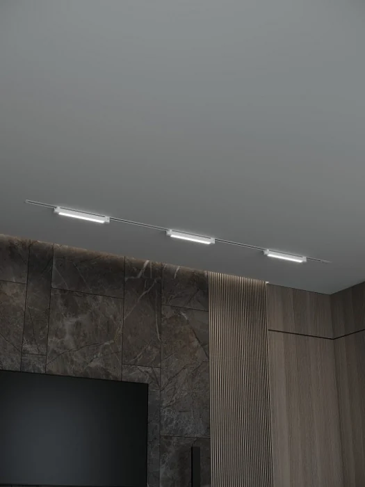 Комплект трековый Hesby Lighting Skylite №1 HSBL_kompl_S001_VI3W3K_01
