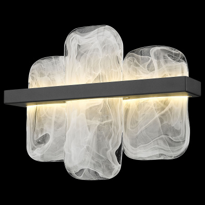 Настенный светильник Wertmark Nelly WE158.03.601