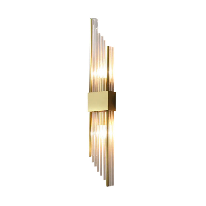 Настенный светильник Delight Collection Wall lamp 88067W brass