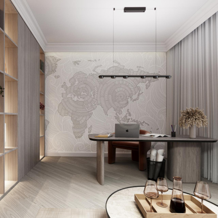 Подвесной светильник HIGHTECH ODEON LIGHT 6631/64L