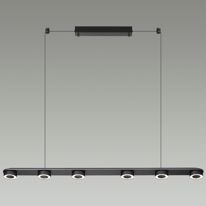 Подвесной светильник HIGHTECH ODEON LIGHT 6631/64L