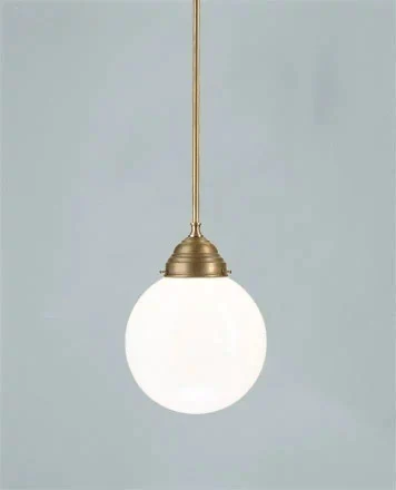 Подвесной светильник Berliner Messinglampen PS45-120opB