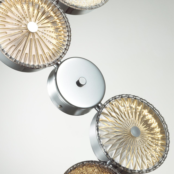 Бра L-VISION ODEON LIGHT 5416/25WL