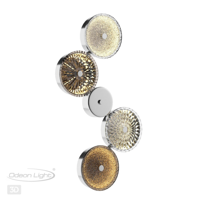 Бра L-VISION ODEON LIGHT 5416/25WL