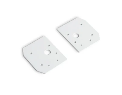 Заглушка для корпуса в натяжной потолок для магнитного шинопровода Magnetic Ambrella light GL3622