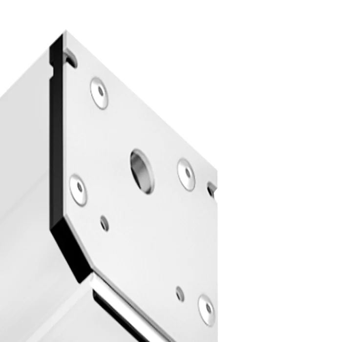 Заглушка для корпуса в натяжной потолок для магнитного шинопровода Magnetic Ambrella light GL3622