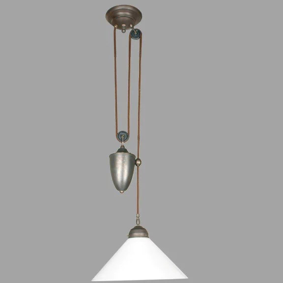 Подвесной светильник Berliner Messinglampen Ei04-70opA