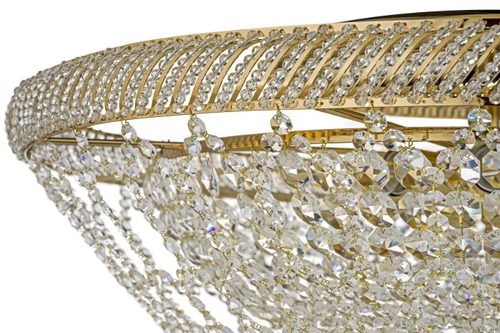 Потолочный светильник Dio DArte Asfour Bari E 1.2.80.200 G