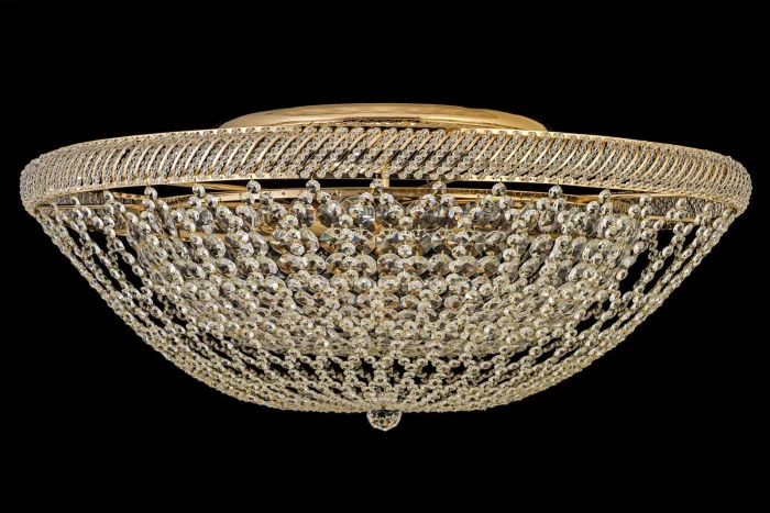 Потолочный светильник Dio DArte Asfour Bari E 1.2.80.200 G