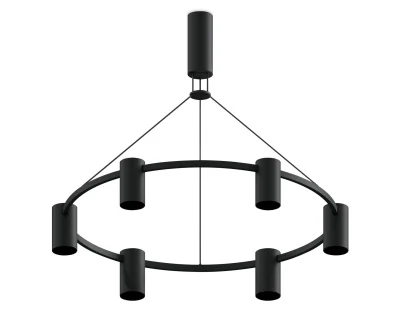 Корпус светильника подвесной поворотный для насадок D60 Ambrella light C9022