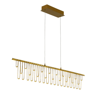 Подвесной светильник Delight Collection MD23001008 MD23001008-1E gold