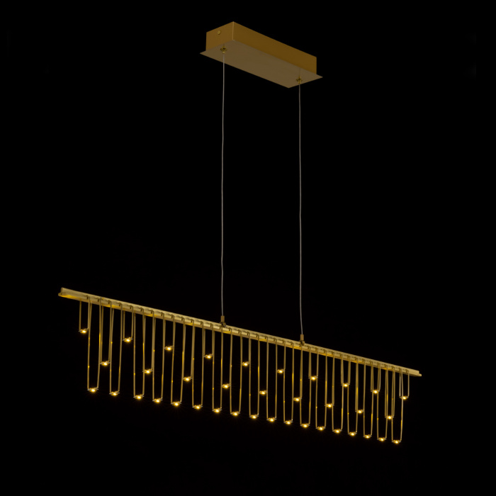 Подвесной светильник Delight Collection MD23001008 MD23001008-1E gold