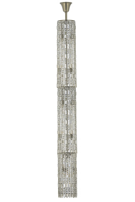 Каскадная люстра Arti Lampadari Lazio E 1.9.25.501 N