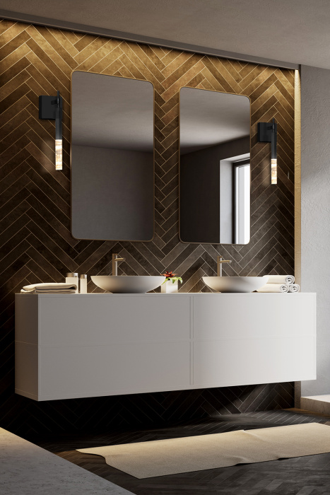 Бра Delight Collection Vita MB7747-1A matt black