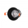 Светильник встраиваемый iLedex Mars 212-12W-D95-3000K-24DG-BK