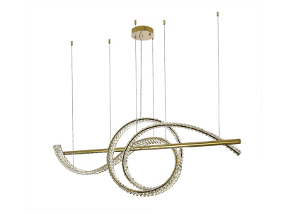 Подвесной светильник  8248/S gold Newport