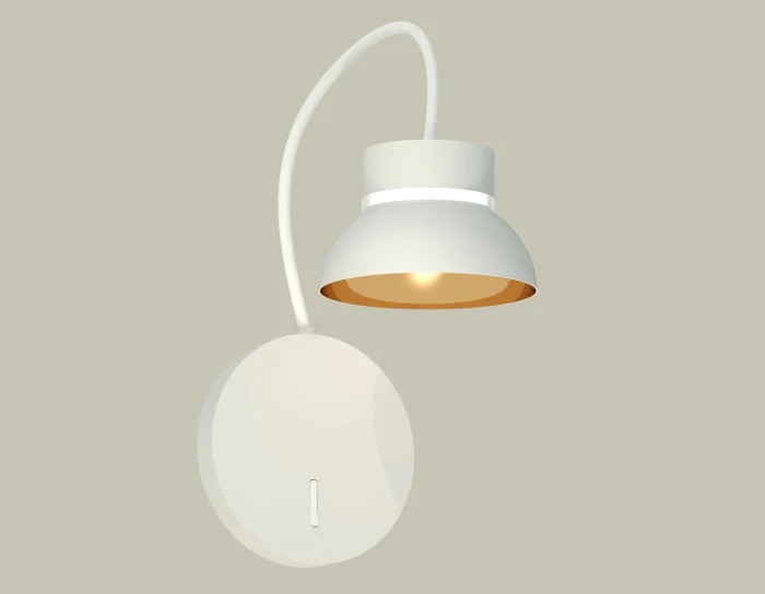 Комплект настенного светильника с выключателем Ambrella light XB9595101