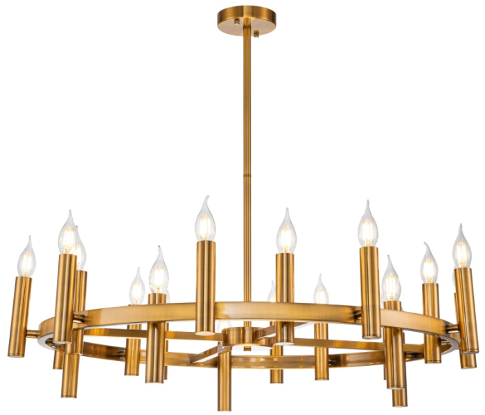 Люстра на штанге Stilfort 2156/05/20P Leonardo