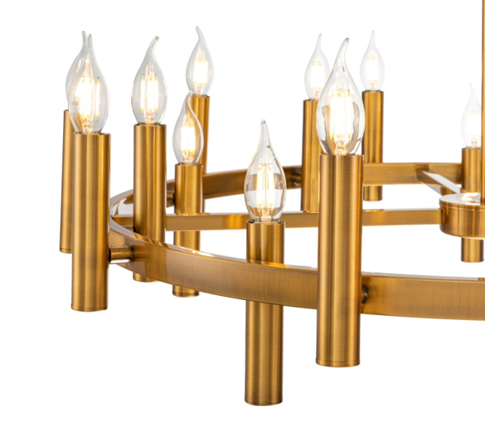 Люстра на штанге Stilfort 2156/05/20P Leonardo