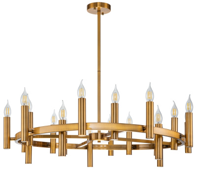 Люстра на штанге Stilfort 2156/05/20P Leonardo