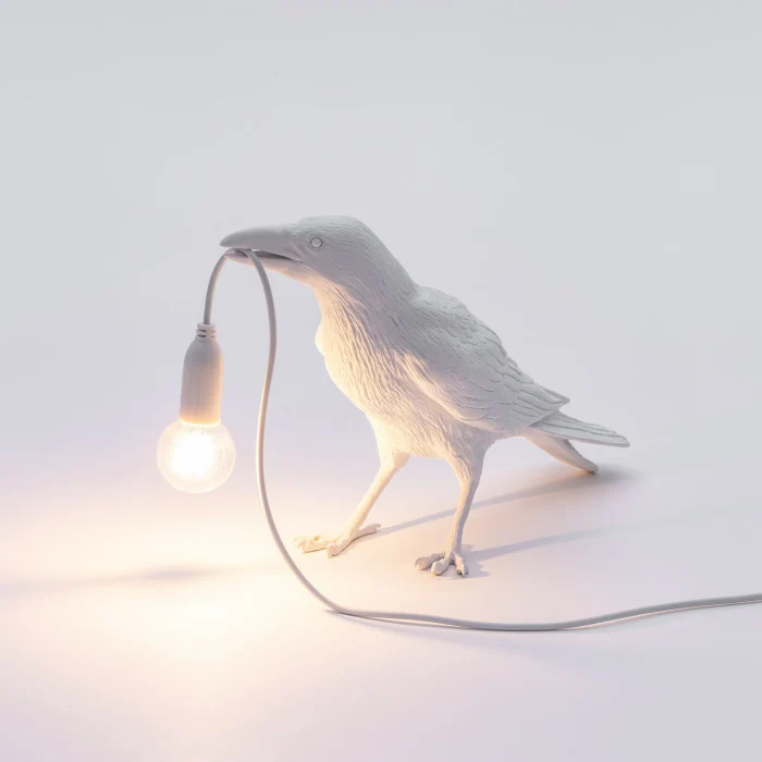 Настольная лампа Seletti Bird Lamp 14732