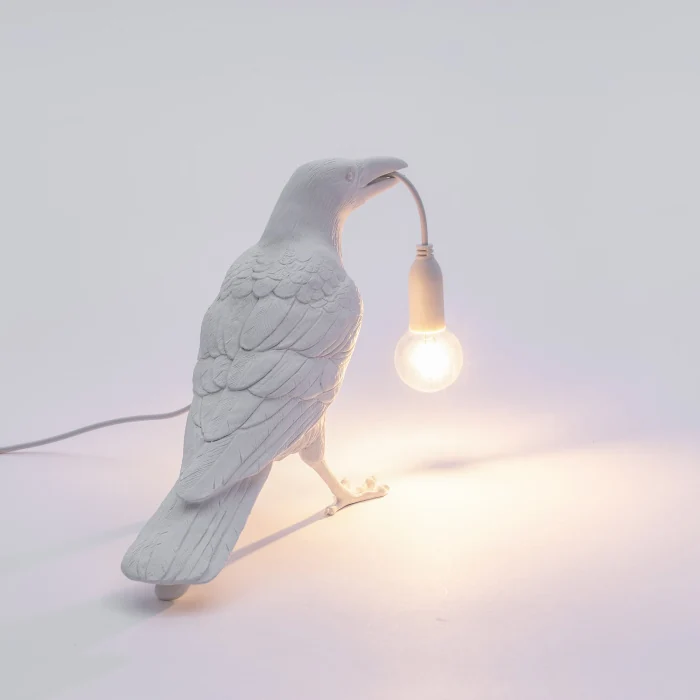 Настольная лампа Seletti Bird Lamp 14732